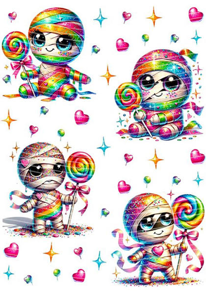 A5 Notebook Wraps-W-2857